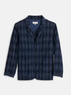 Discount Alex Mill Alex Blazer In Madras