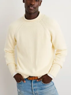 Discount Alex Mill Alex Sweater Ivory