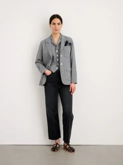 Online Alex Mill B Sides Plein Jean Still Black