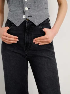 Online Alex Mill B Sides Plein Jean Still Black