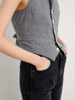 Online Alex Mill B Sides Plein Jean Still Black