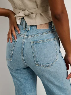 New Alex Mill B Sides Plein Jean Light Vintage
