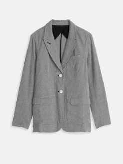 Hot Alex Mill Boy Blazer In Houndstooth