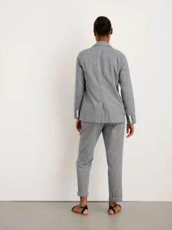 Hot Alex Mill Boy Blazer In Houndstooth