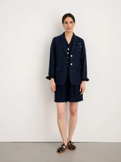 Hot Alex Mill Boy Blazer In Linen