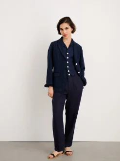 Hot Alex Mill Boy Pant In Linen