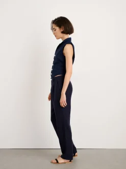Hot Alex Mill Boy Pant In Linen