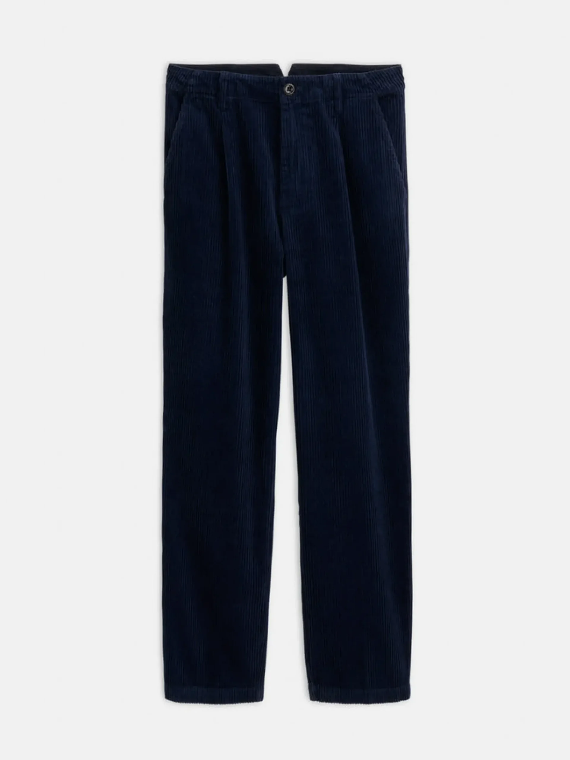 Fashion Alex Mill Boy Pant In Rugged Corduroy Dark Navy