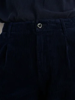 Fashion Alex Mill Boy Pant In Rugged Corduroy Dark Navy
