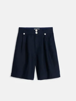 Clearance Alex Mill Drill Shorts In Linen