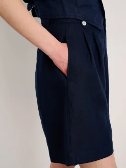 Clearance Alex Mill Drill Shorts In Linen