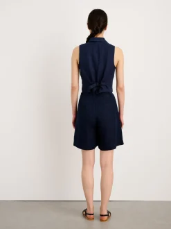 Clearance Alex Mill Drill Shorts In Linen