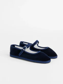 Online Alex Mill Drogheria Crivellini Mary Janes Navy