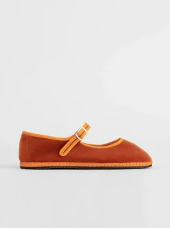 Hot Alex Mill Drogheria Crivellini Mary Janes Avana