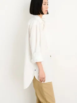 Best Alex Mill Easy Shirt In Paper Poplin White