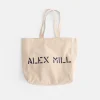 Fashion Alex Mill Garment Dyed Tote Natural