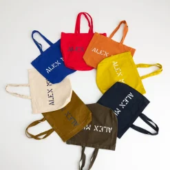 Sale Alex Mill Garment Dyed Tote Harvest Yellow