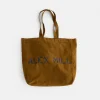 Hot Alex Mill Garment Dyed Tote Dark Khaki