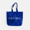 Fashion Alex Mill Garment Dyed Tote Cobalt