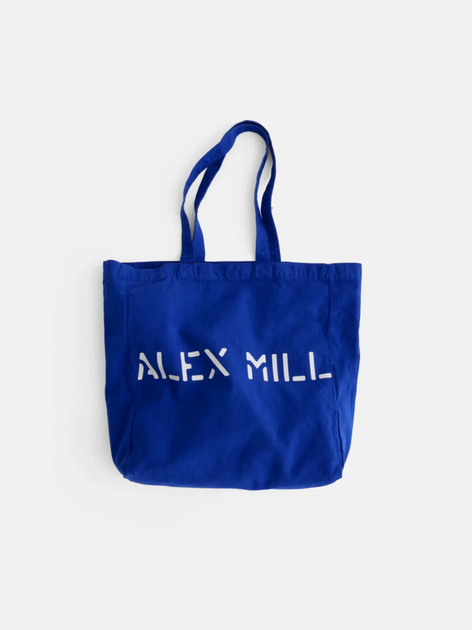 Fashion Alex Mill Garment Dyed Tote Cobalt