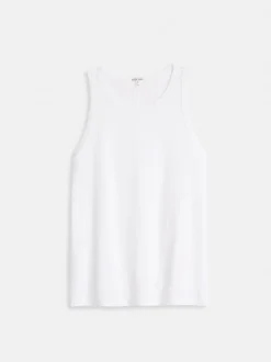 New Alex Mill Kate Tank White