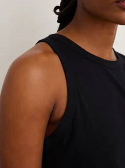 Online Alex Mill Kate Tank Washed Black