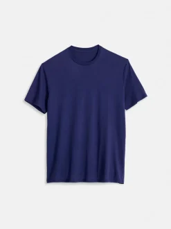 Discount Alex Mill Lightweight Mercer Tee Navy