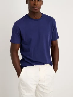 Discount Alex Mill Lightweight Mercer Tee Navy