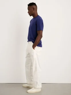 Discount Alex Mill Lightweight Mercer Tee Navy