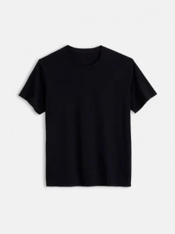 Clearance Alex Mill Lightweight Mercer Tee Black