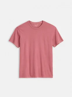 Hot Alex Mill Lightweight Mercer Tee Currant