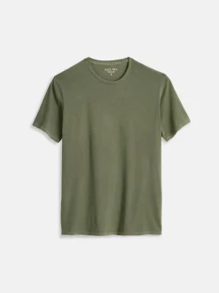 Online Alex Mill Lightweight Mercer Tee Olive