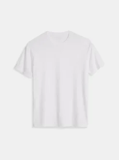 Clearance Alex Mill Lightweight Mercer Tee White