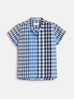 Discount Alex Mill Maddie Camp Shirt In Plaid