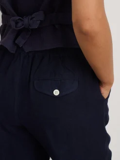 Discount Alex Mill Mathilde Vest In Linen
