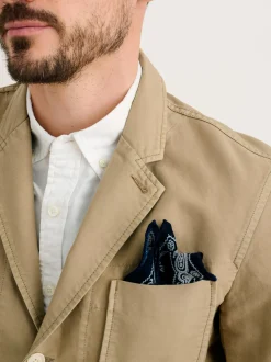 Hot Alex Mill Mill Blazer In Vintage Twill Vintage Khaki