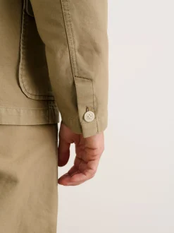 Hot Alex Mill Mill Blazer In Vintage Twill Vintage Khaki