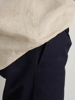 Clearance Alex Mill Mill Shirt In Flax Linen