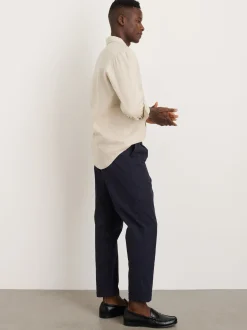 Outlet Alex Mill Mill Shirt In Flax Linen