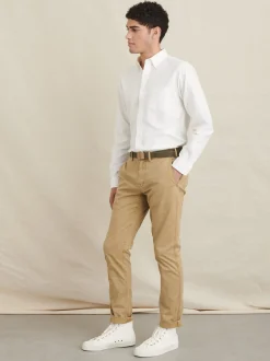 Discount Alex Mill Mill Shirt In Garment Dyed Oxford White