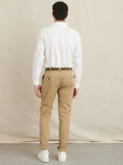 Discount Alex Mill Mill Shirt In Garment Dyed Oxford White