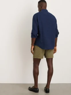 Discount Alex Mill Mill Shirt In Linen Navy