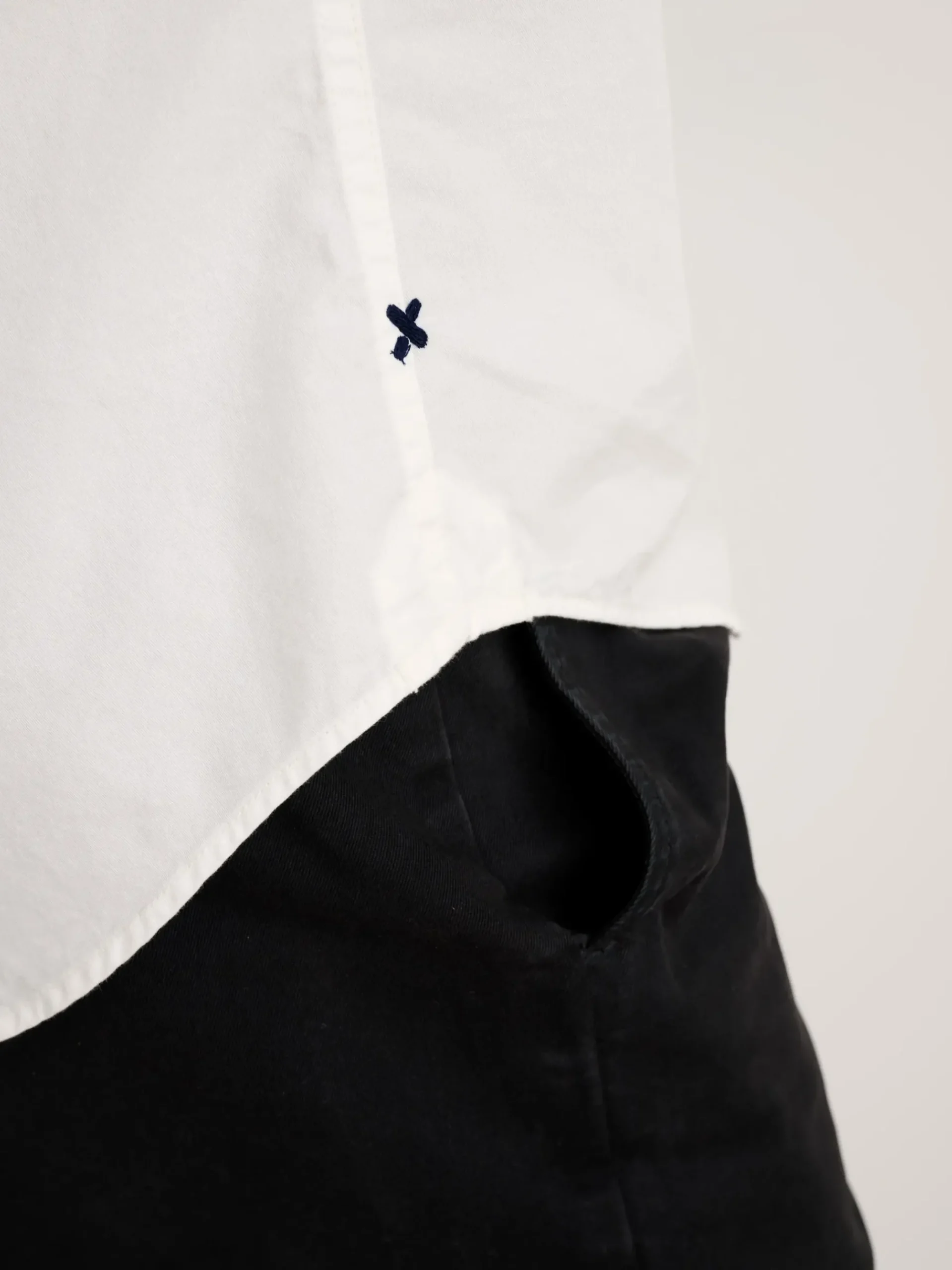 Clearance Alex Mill Mill Shirt In Paper Poplin White