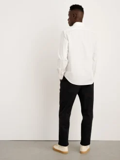 Clearance Alex Mill Mill Shirt In Paper Poplin White