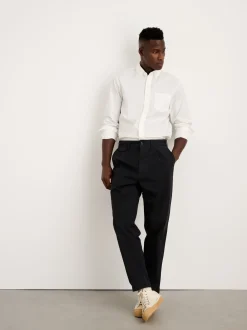 Clearance Alex Mill Mill Shirt In Paper Poplin White