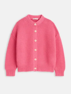Best Alex Mill Nico Cardigan In Cotton Rouge