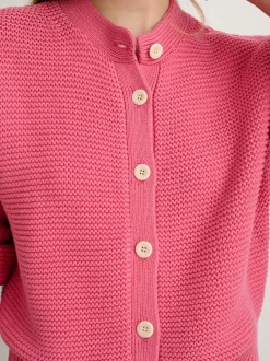 Best Alex Mill Nico Cardigan In Cotton Rouge