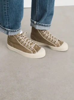 Sale Alex Mill Novesta Star Dribble In Corduroy