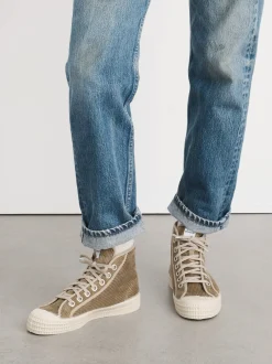 Sale Alex Mill Novesta Star Dribble In Corduroy