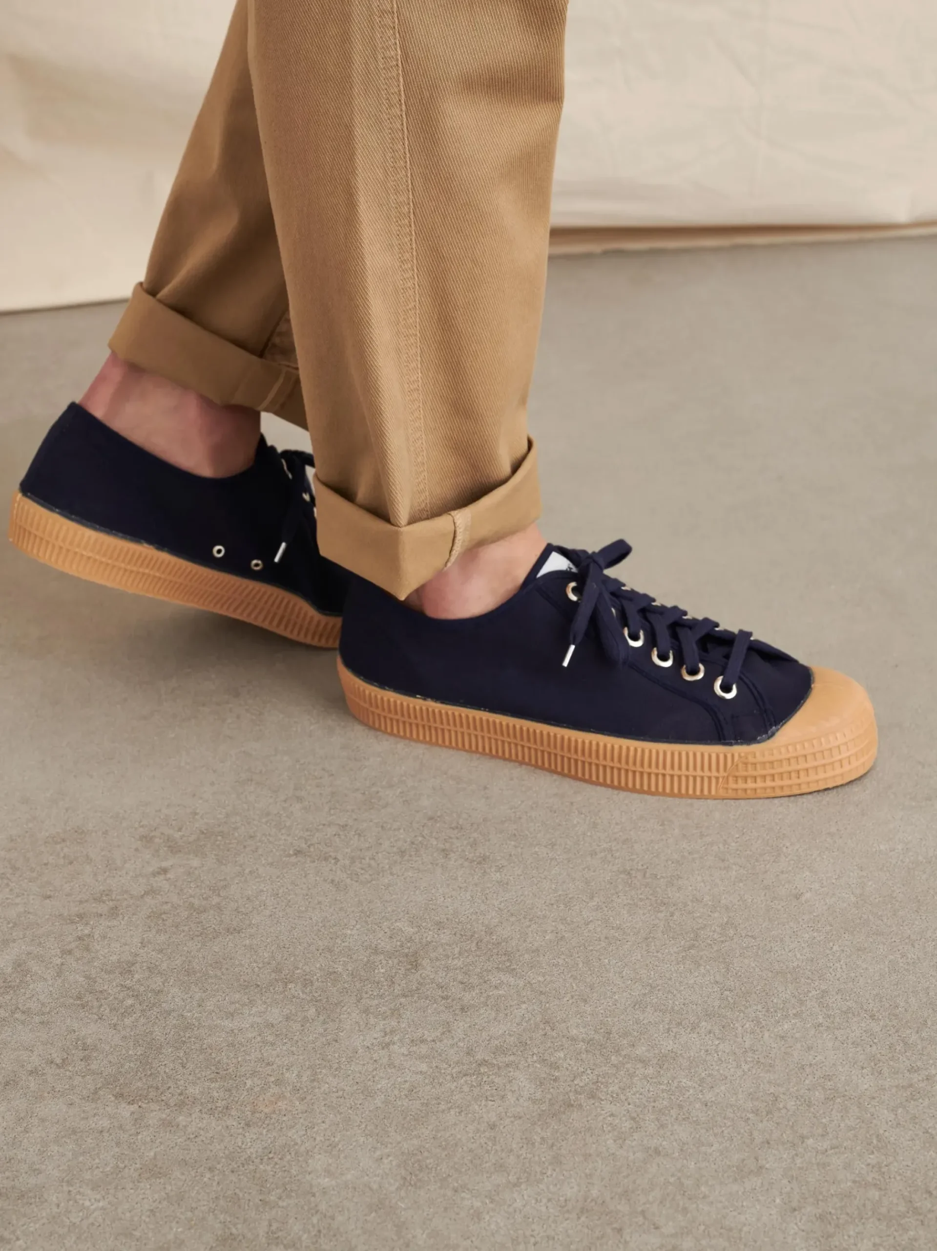 Online Alex Mill Novesta Star Master Lowtop Sneakers